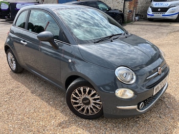 Used Fiat 500 2020 for sale - 78756413: Photo