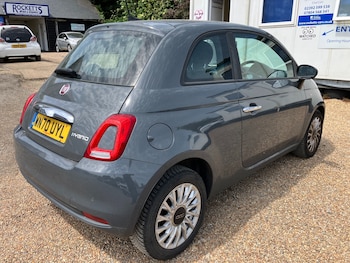 Used Fiat 500 2020 for sale - 78756413: Photo