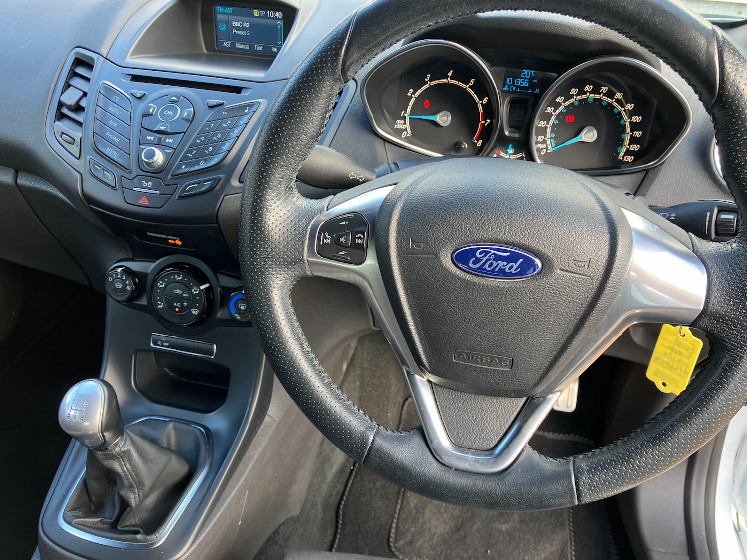 Used Ford Fiesta 2016 for sale - 75702832: Photo 11
