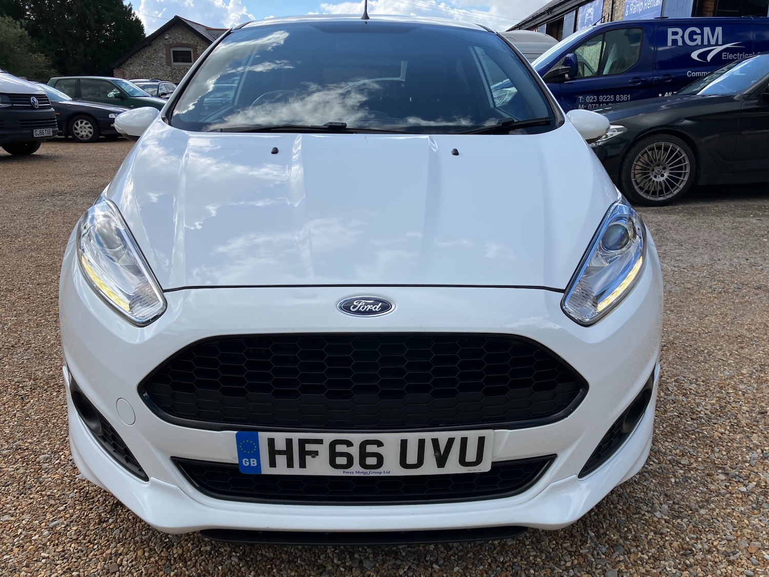 Used Ford Fiesta 2016 for sale - 75702832: Photo 14