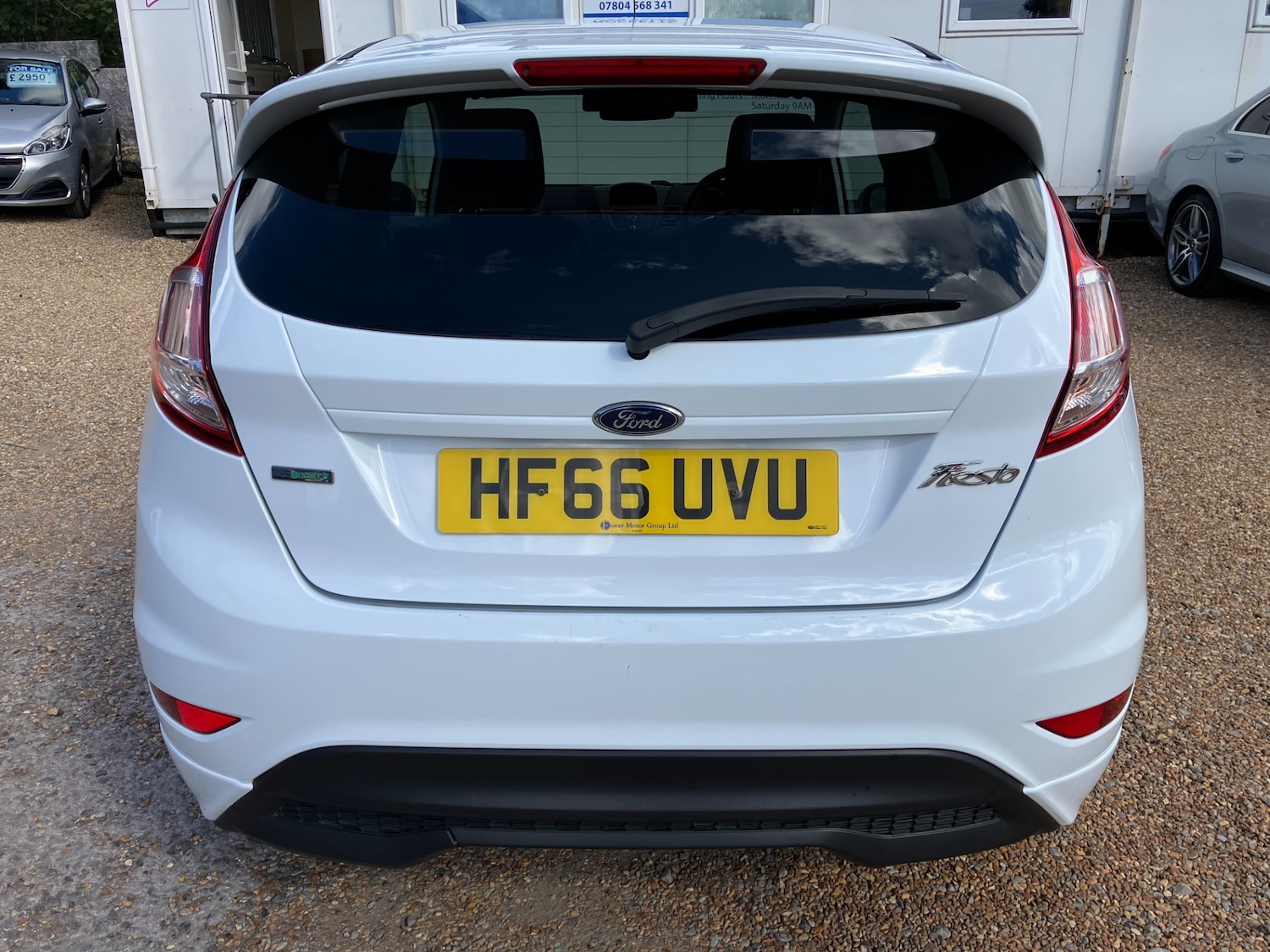 Used Ford Fiesta 2016 for sale - 75702832: Photo 15