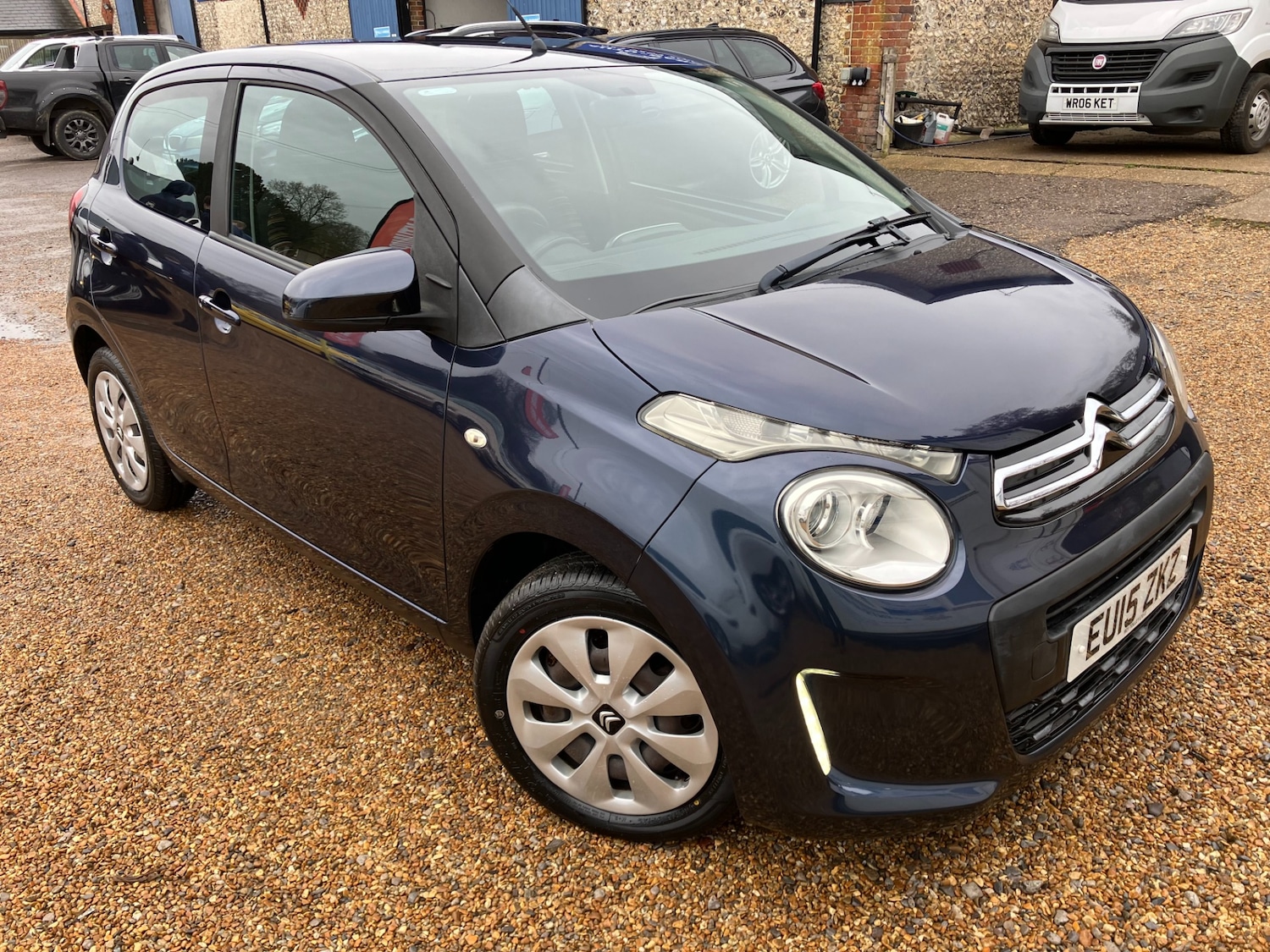 Used Citroen C1 2015 for sale - 77901526: Photo 1