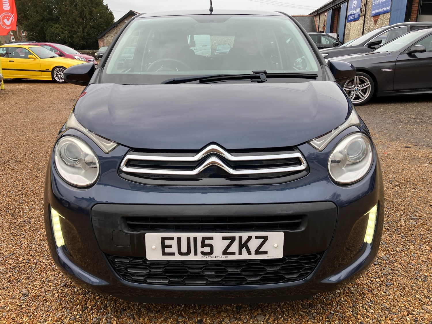 Used Citroen C1 2015 for sale - 77901526: Photo 14