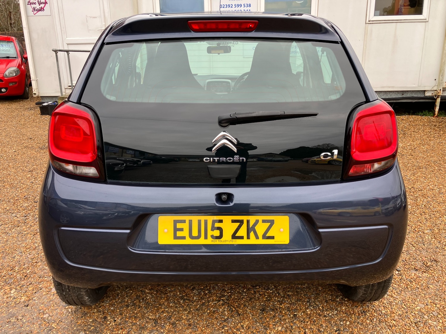 Used Citroen C1 2015 for sale - 77901526: Photo 15