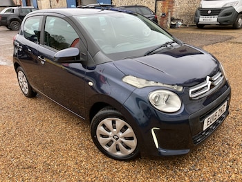 2015 (15) - 1.0 VTi Feel 5dr