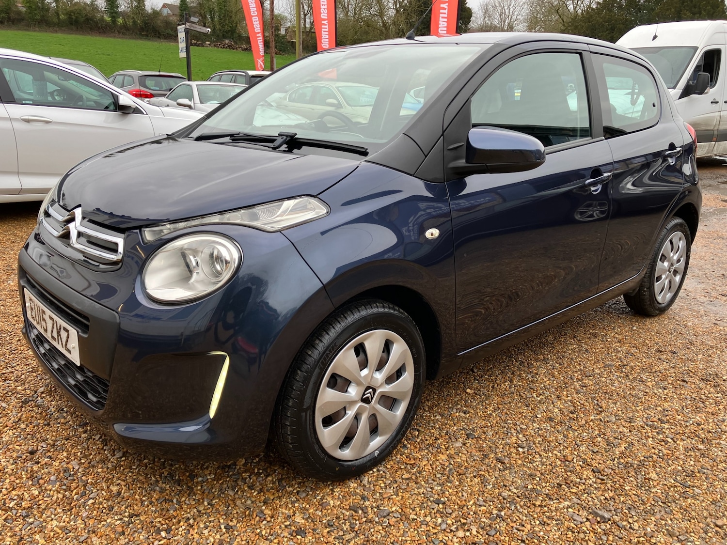 Used Citroen C1 2015 for sale - 77901526: Photo 2