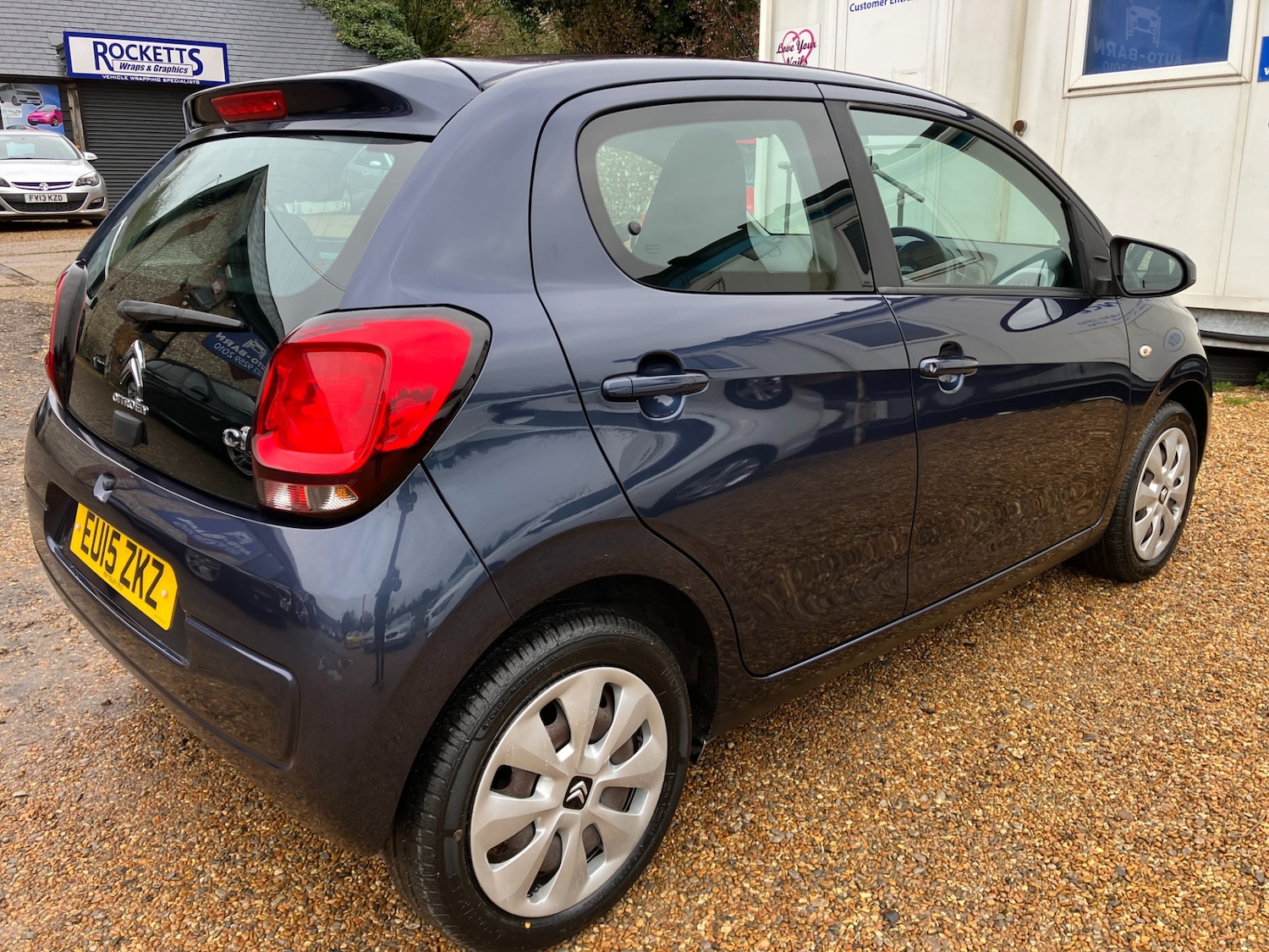 Used Citroen C1 2015 for sale - 77901526: Photo 3
