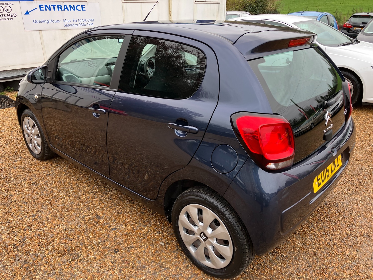Used Citroen C1 2015 for sale - 77901526: Photo 4