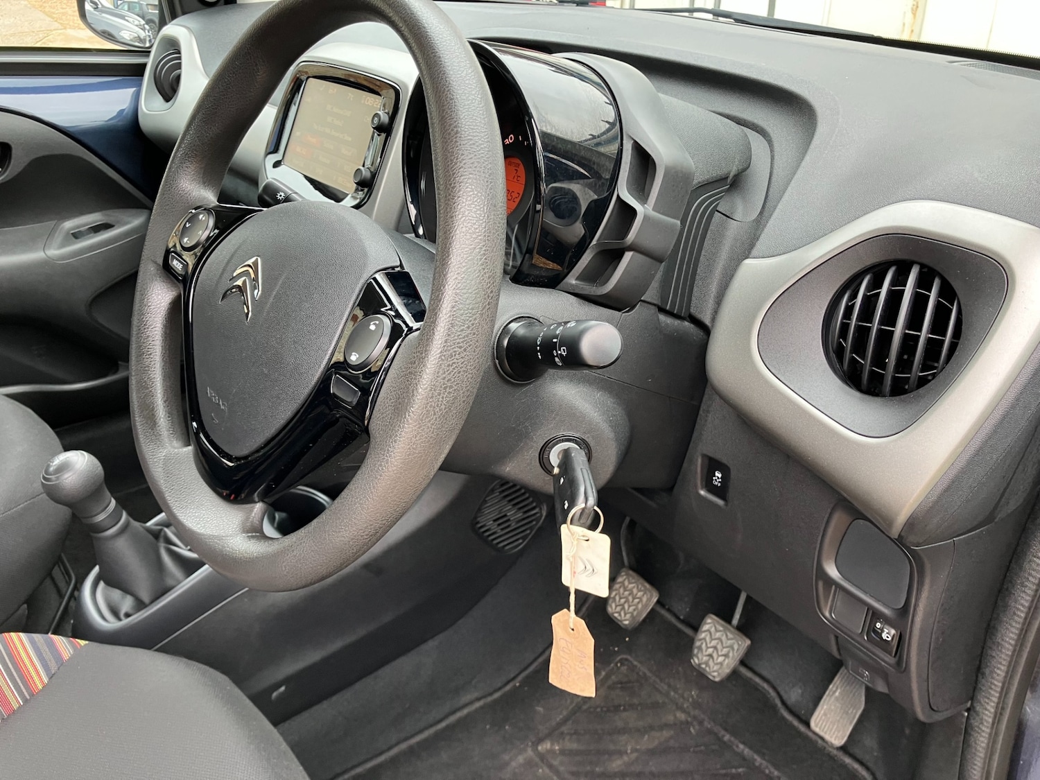 Used Citroen C1 2015 for sale - 77901526: Photo 9