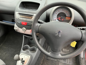 Used Peugeot 107 2006 for sale - 77247685: Photo