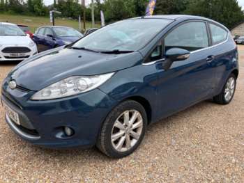 2009 (59) - 2009 Ford Fiesta 1.2 ZETEC. Ideal 1st Car. Recent Clutch & Cambelt. Bargain 3-Door