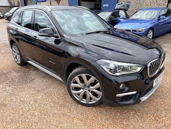 Used BMW X1 2017 for sale - 79567699: Photo