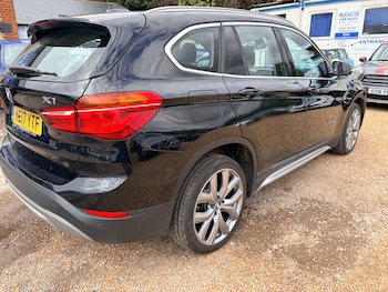 Used BMW X1 2017 for sale - 79567699: Photo