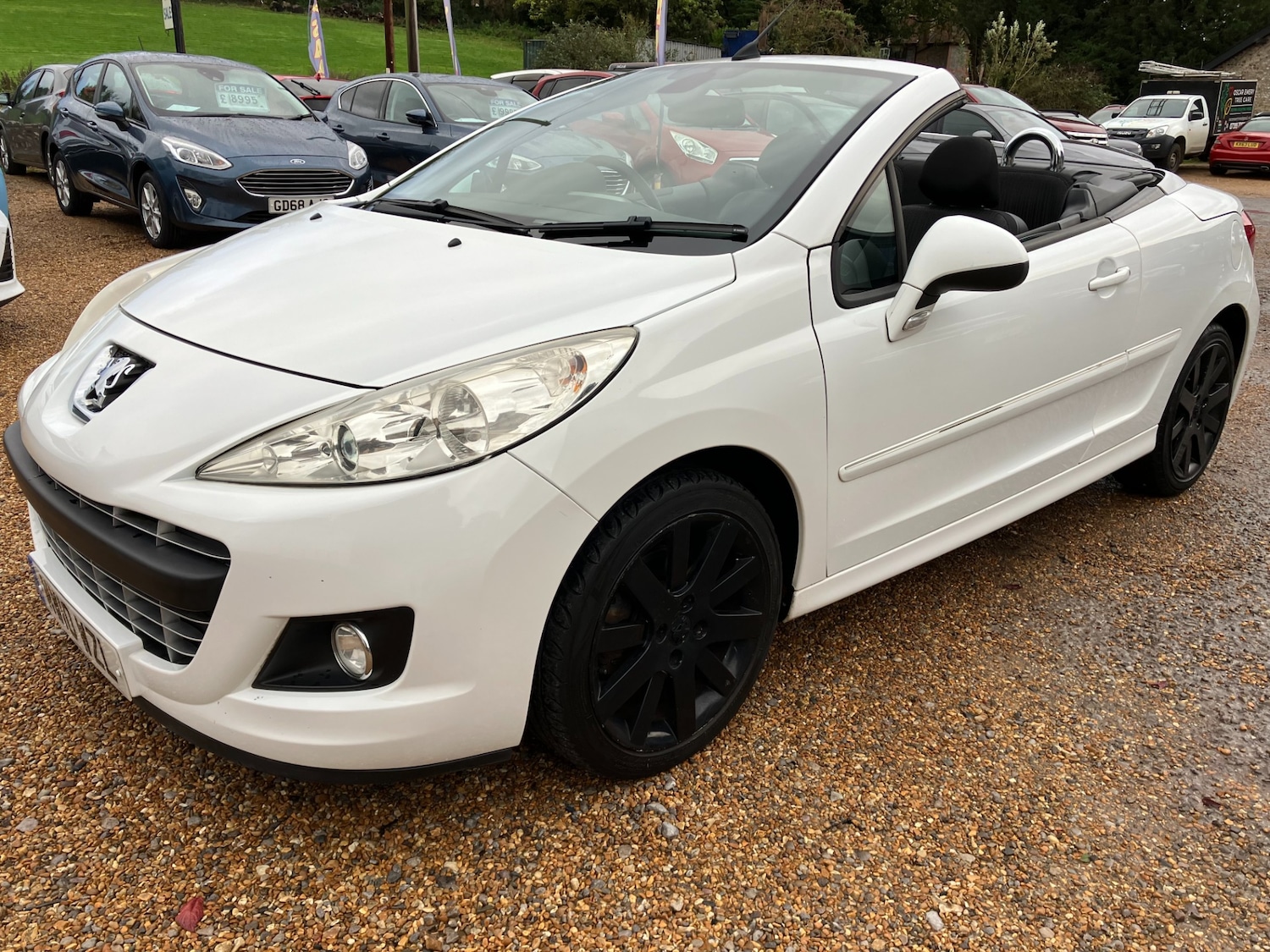 Used Peugeot 207 2010 for sale - 76319936: Photo 1