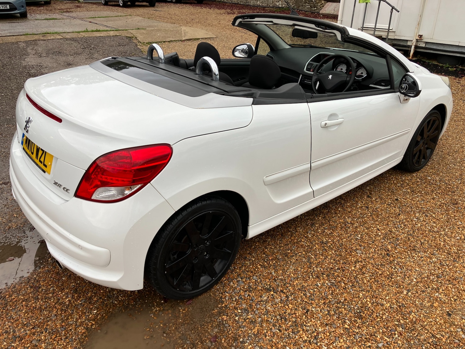 Used Peugeot 207 2010 for sale - 76319936: Photo 3