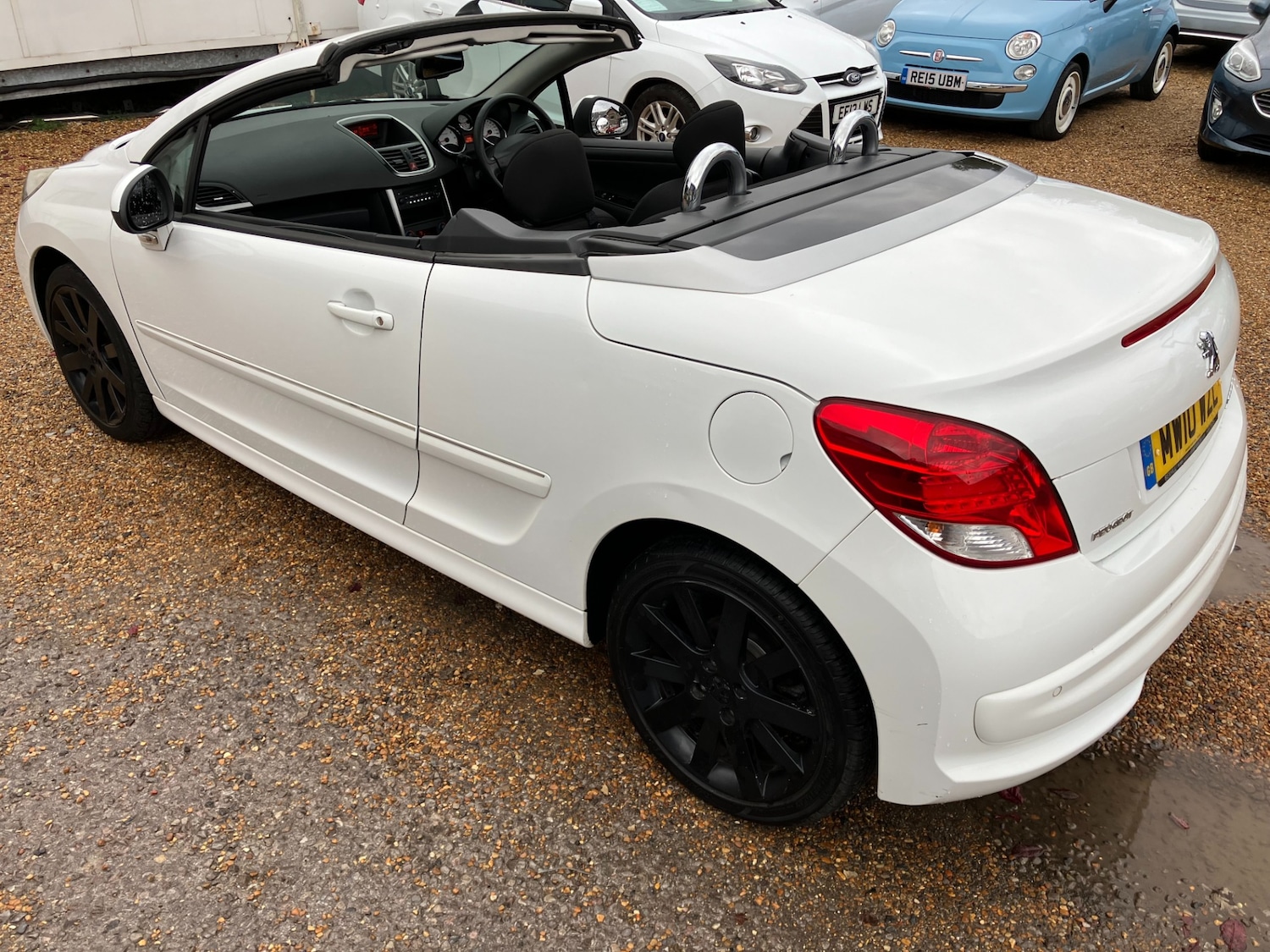 Used Peugeot 207 2010 for sale - 76319936: Photo 4