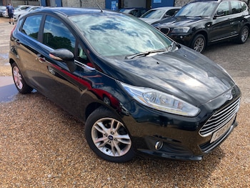 Used Ford Fiesta 2016 for sale - 78870139: Photo