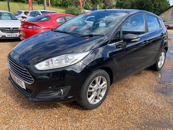 Used Ford Fiesta 2016 for sale - 78870139: Photo