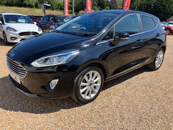 Used Ford Fiesta 2018 for sale - 79102626: Photo