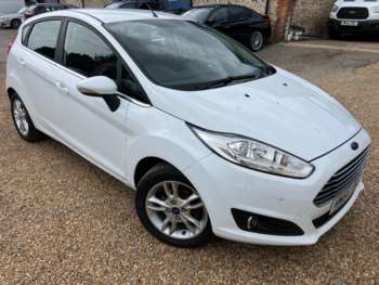 2016 (66) - 2016 Ford Fiesta 1.0 EcoBoost ZETEC. £20 Road TAX. Fresh Cambelt etc 5-Door