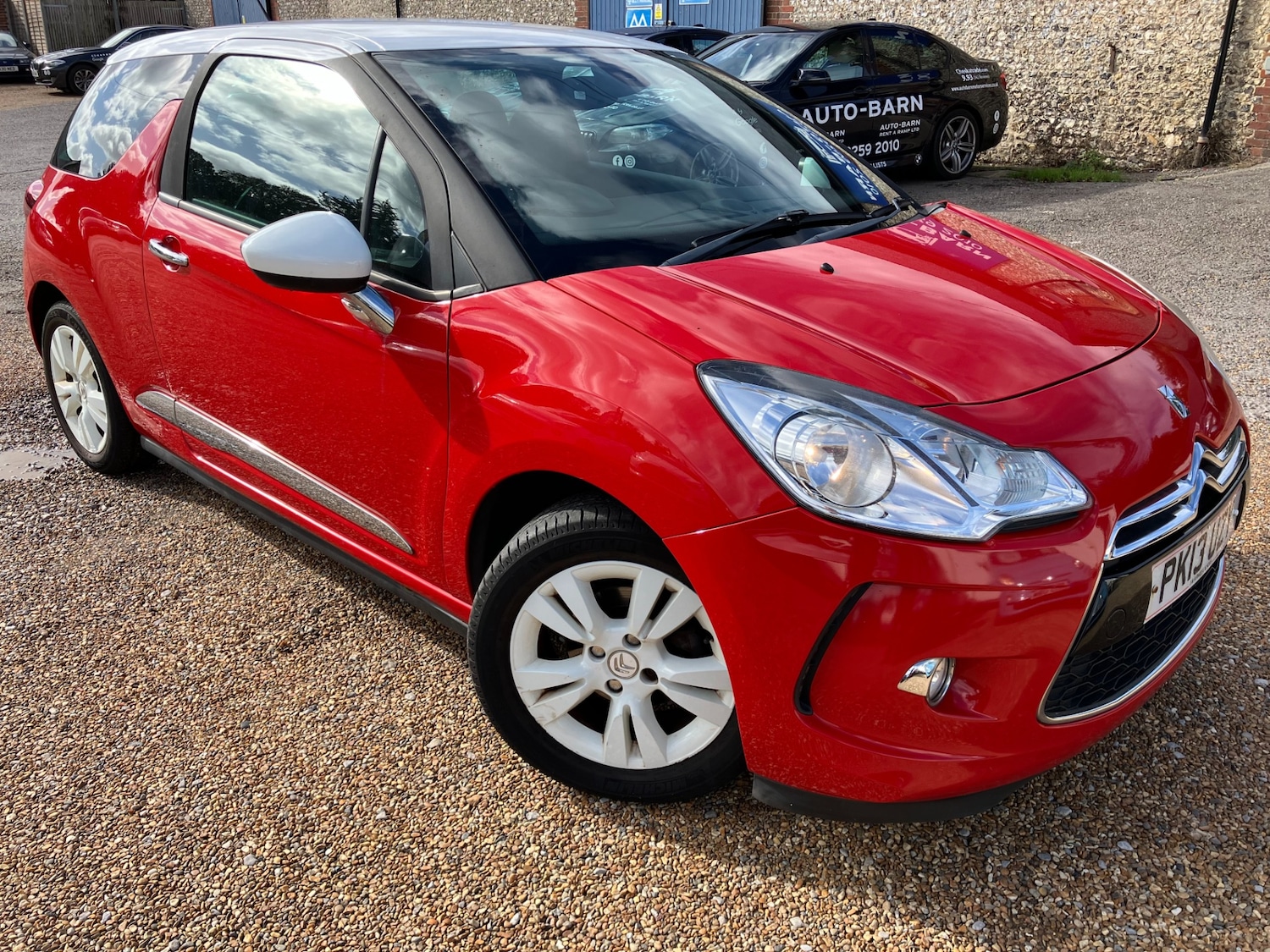 Used Citroen DS3 2013 for sale - 76177214: Photo 1