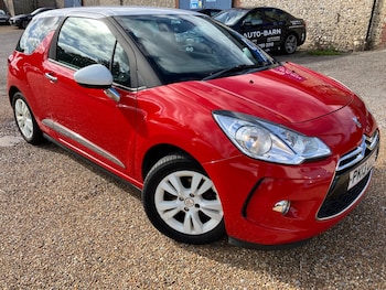 2013 (13) - 1.6 VTi 16V DStyle 3dr Auto
