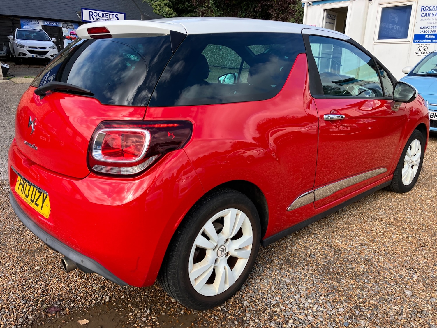 Used Citroen DS3 2013 for sale - 76177214: Photo 6