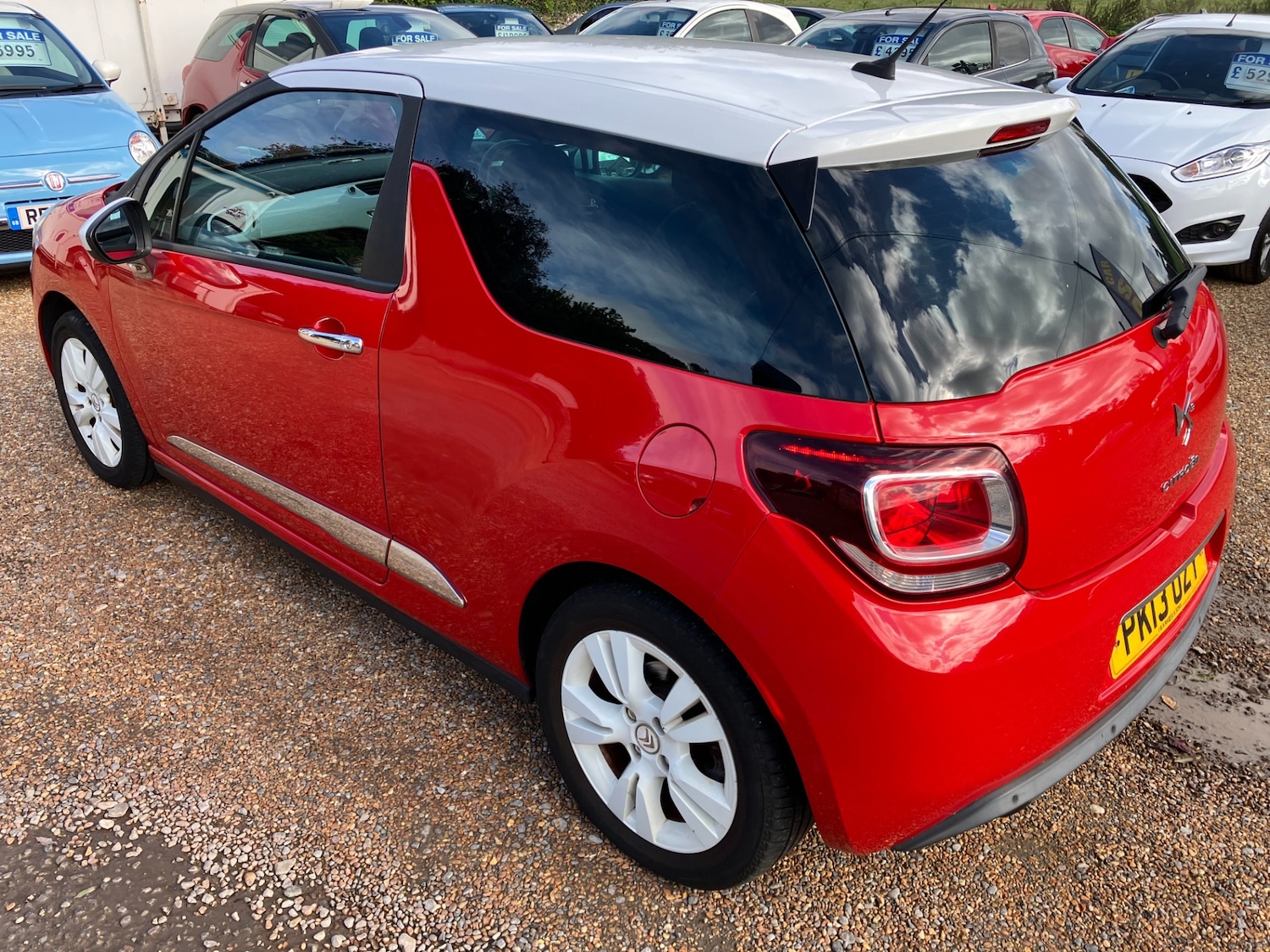 Used Citroen DS3 2013 for sale - 76177214: Photo 7