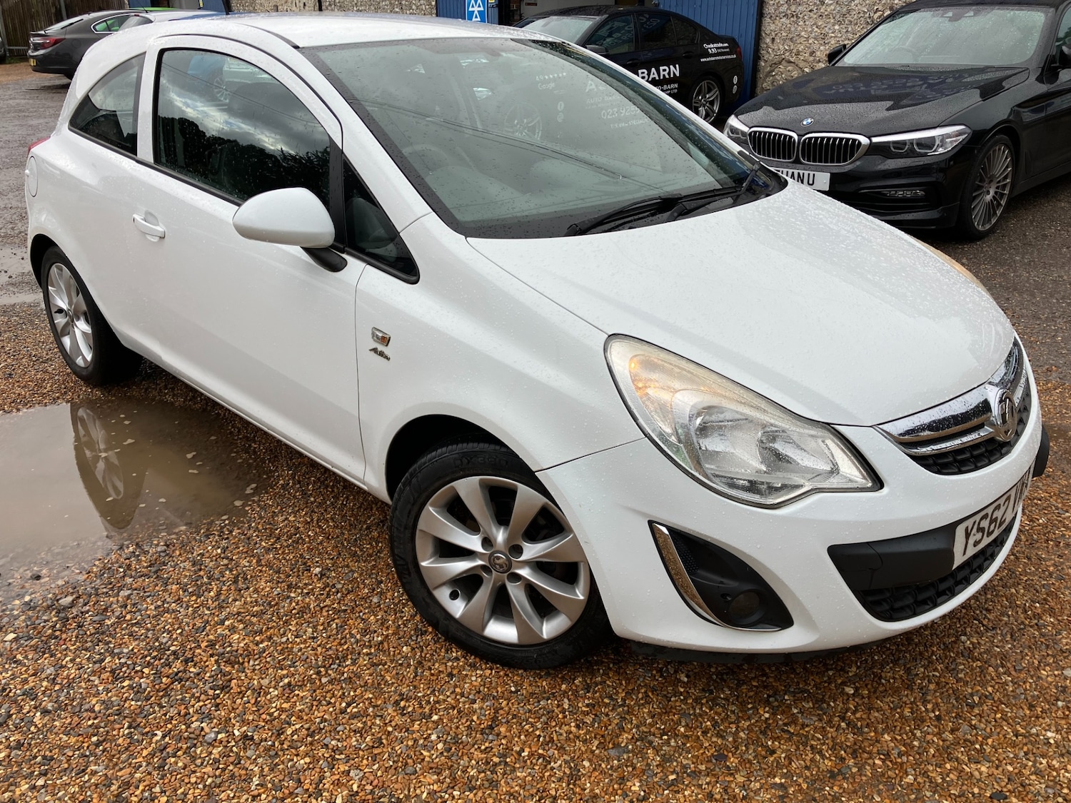 Vehicle 1