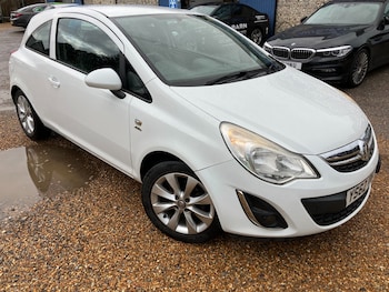 Used Vauxhall Corsa 2013 for sale - 75903799: Photo