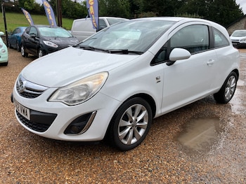 Used Vauxhall Corsa 2013 for sale - 75903799: Photo