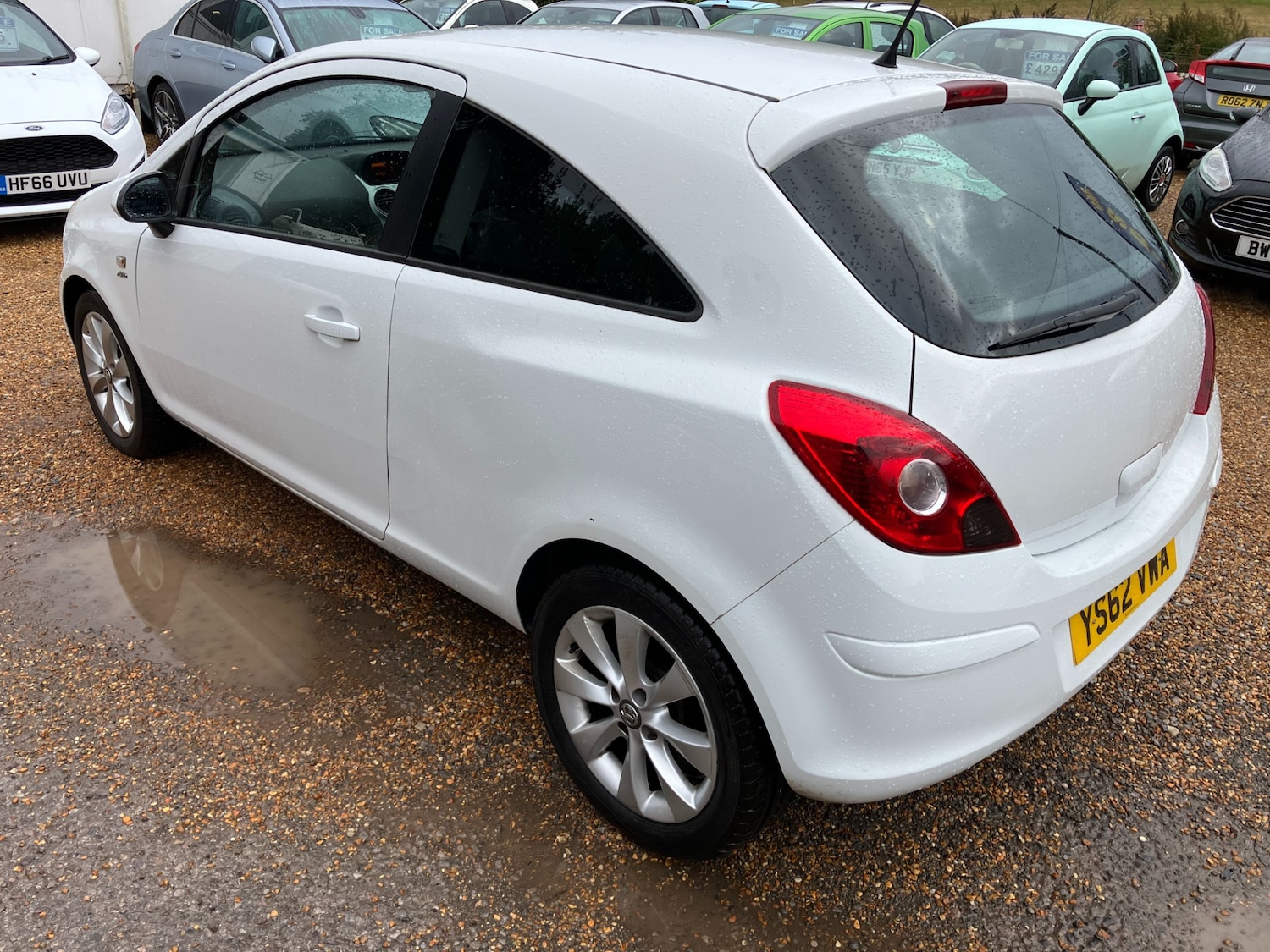 Vehicle 7