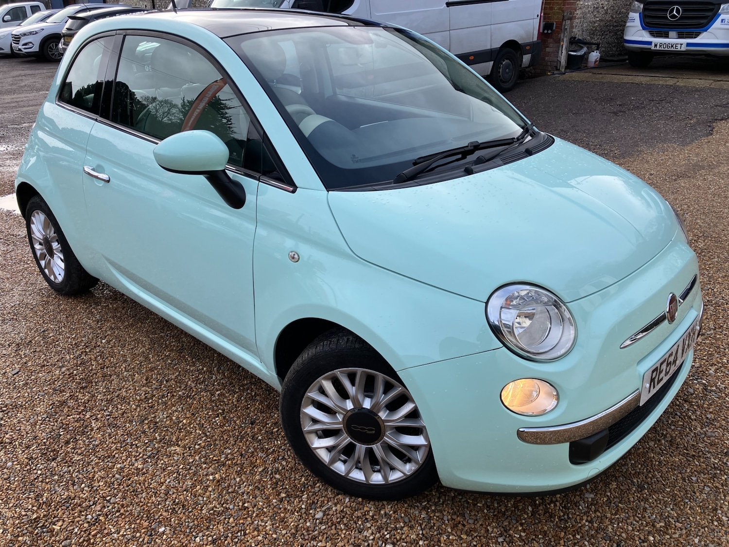 Used Fiat 500 2014 for sale - 77380789: Photo 1
