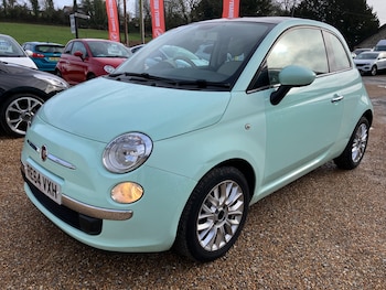 Used Fiat 500 2014 for sale - 77380789: Photo