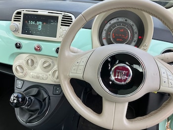 Used Fiat 500 2014 for sale - 77380789: Photo