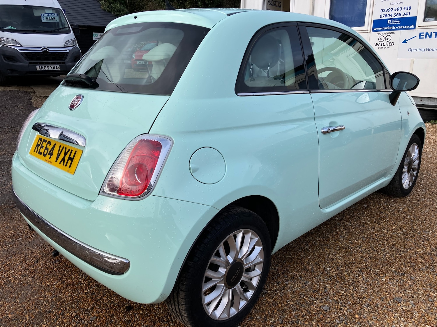 Used Fiat 500 2014 for sale - 77380789: Photo 5