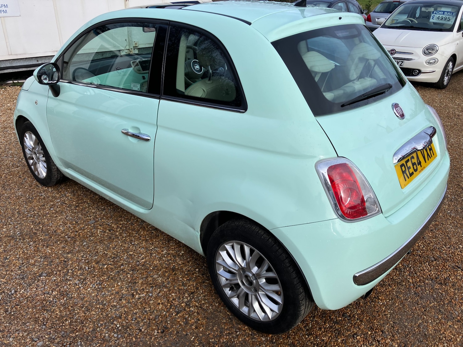 Used Fiat 500 2014 for sale - 77380789: Photo 6