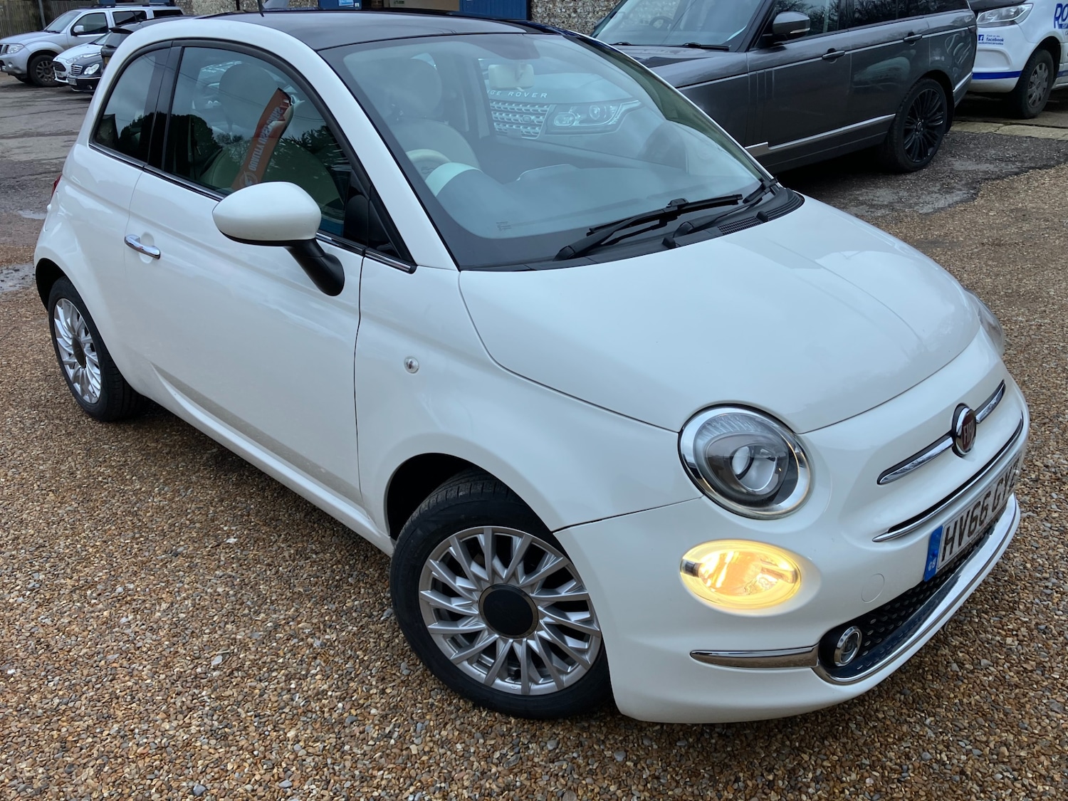 Used Fiat 500 2016 for sale - 77367266: Photo 1