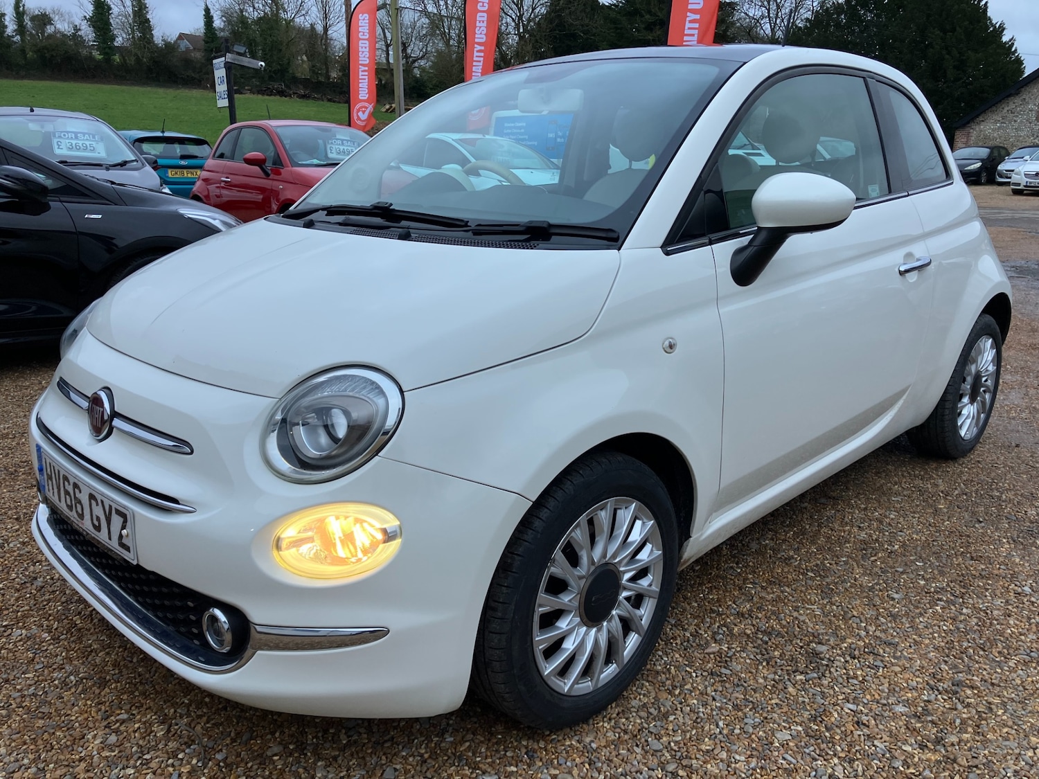 Used Fiat 500 2016 for sale - 77367266: Photo 2