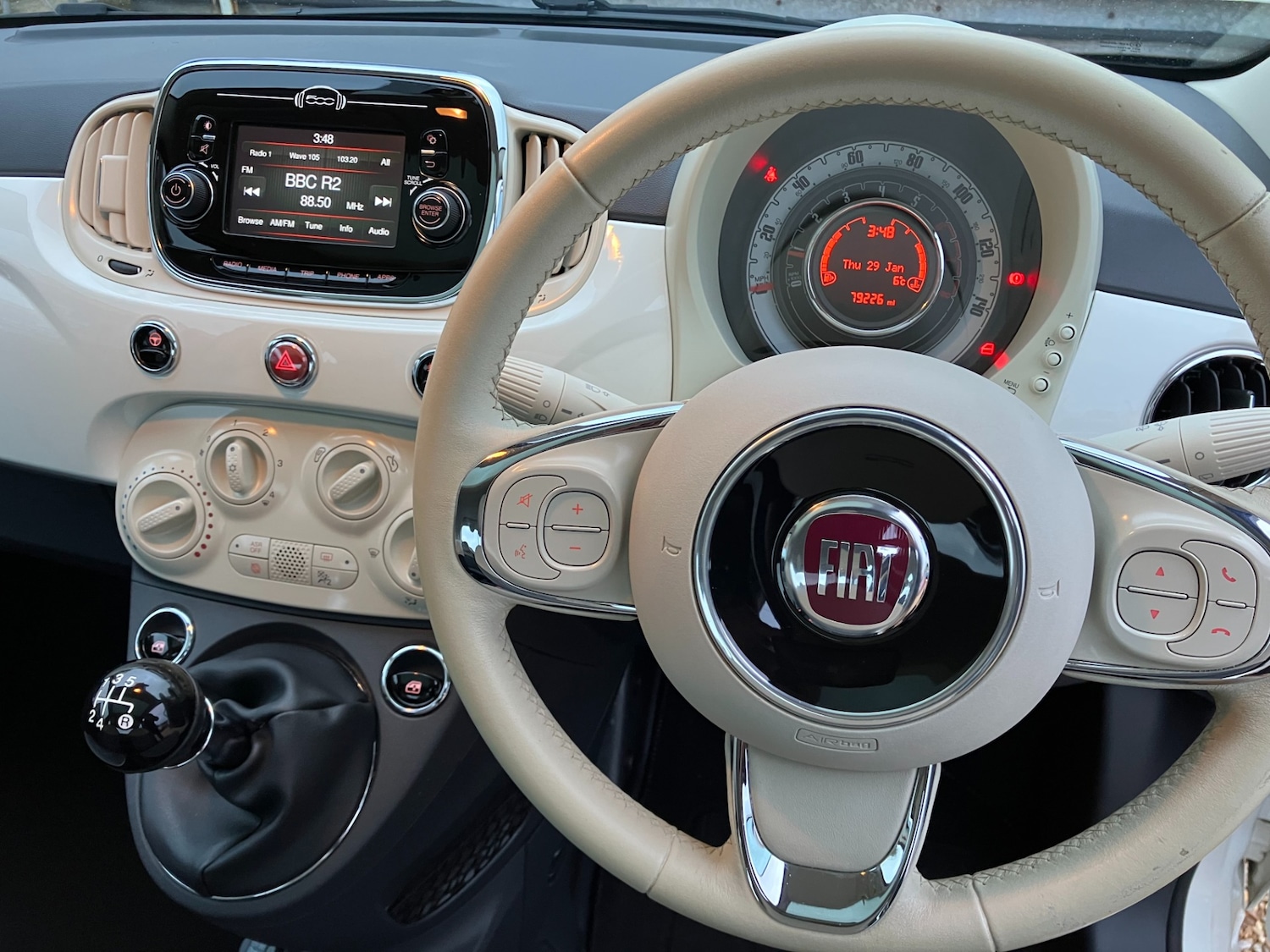 Used Fiat 500 2016 for sale - 77367266: Photo 3