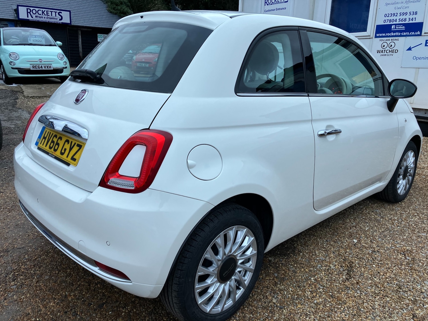 Used Fiat 500 2016 for sale - 77367266: Photo 9