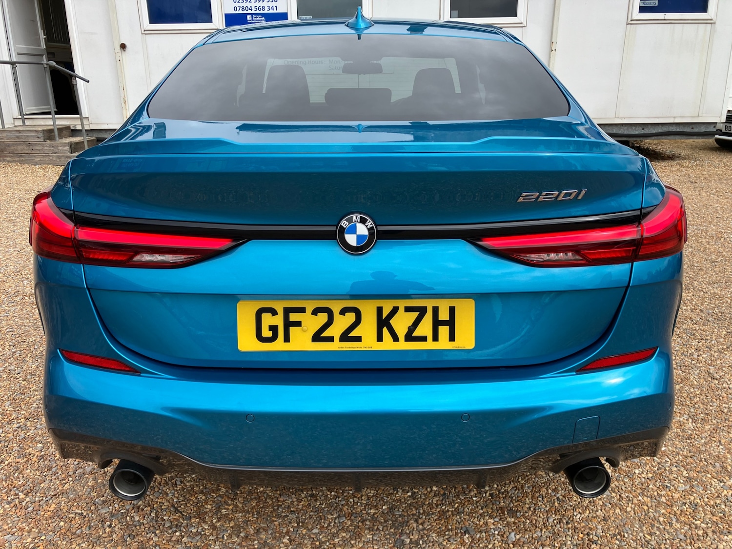 Used BMW 2 Series 2022 for sale - 77135970: Photo 17