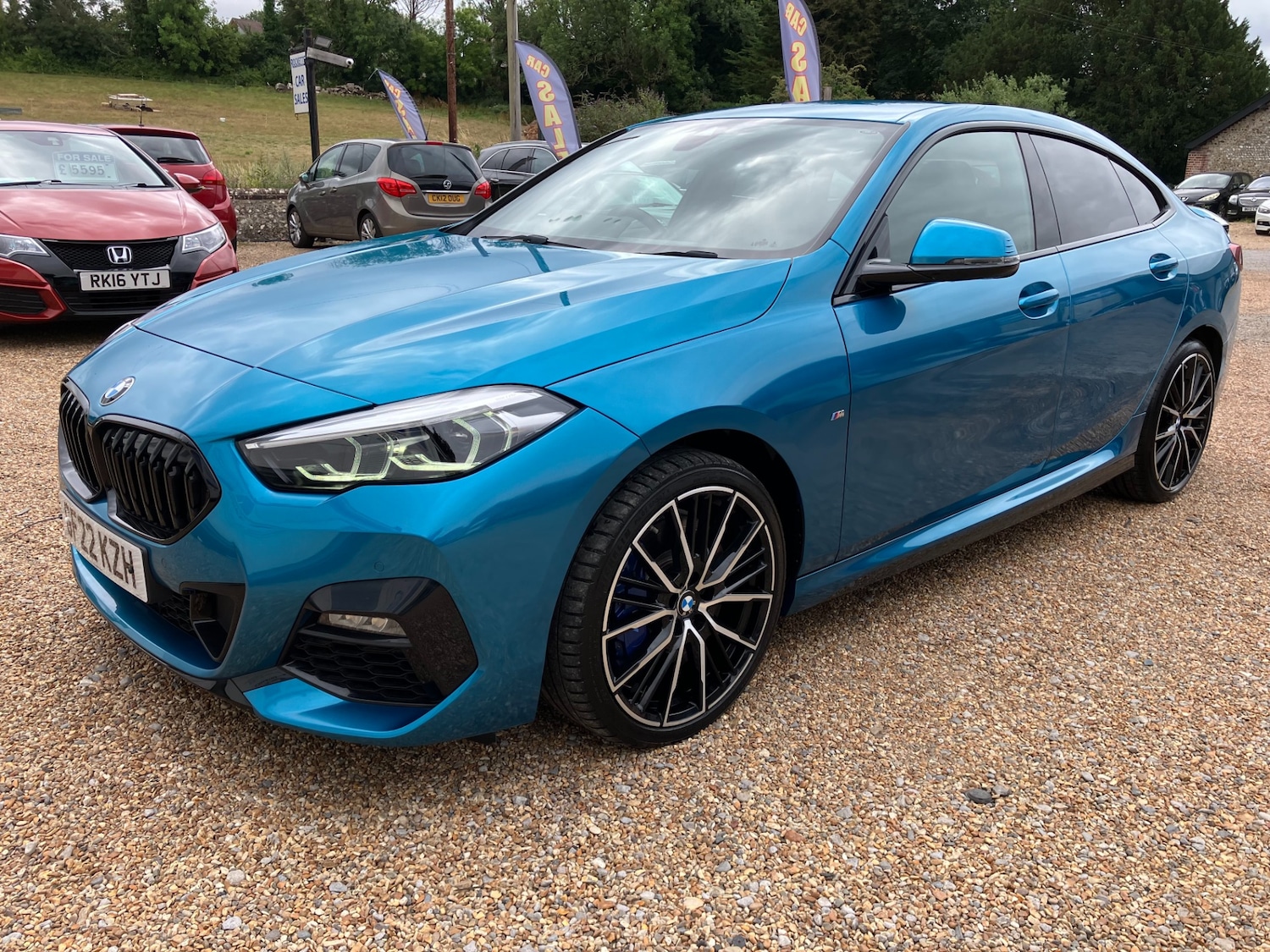 Used BMW 2 Series 2022 for sale - 77135970: Photo 2