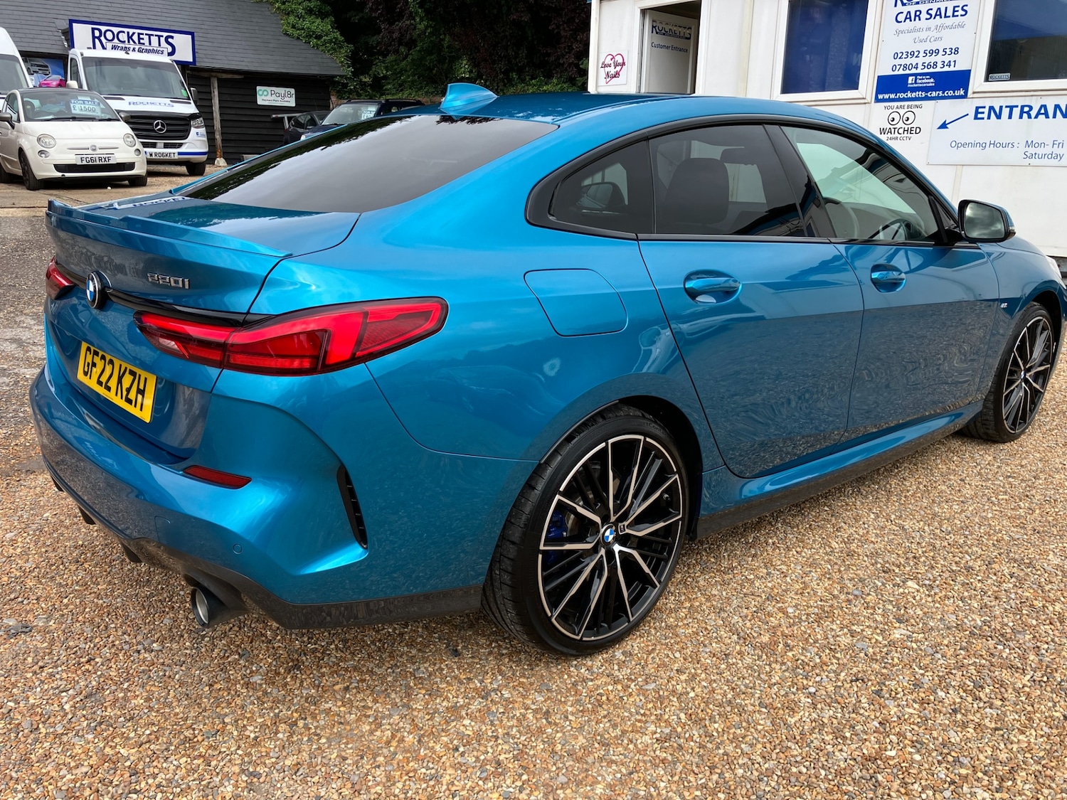 Used BMW 2 Series 2022 for sale - 77135970: Photo 3