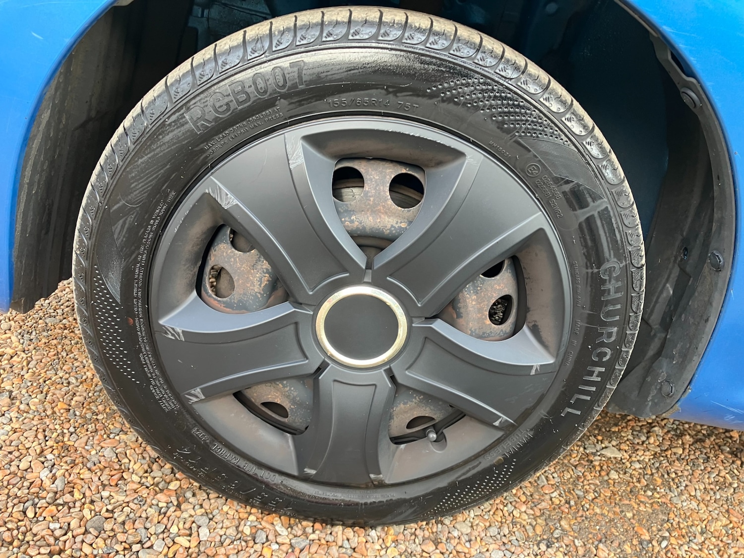 Used Peugeot 107 2007 for sale - 77745692: Photo 13