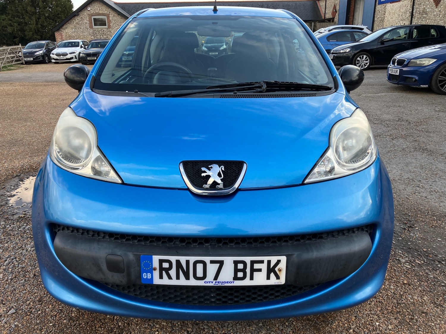 Used Peugeot 107 2007 for sale - 77745692: Photo 14
