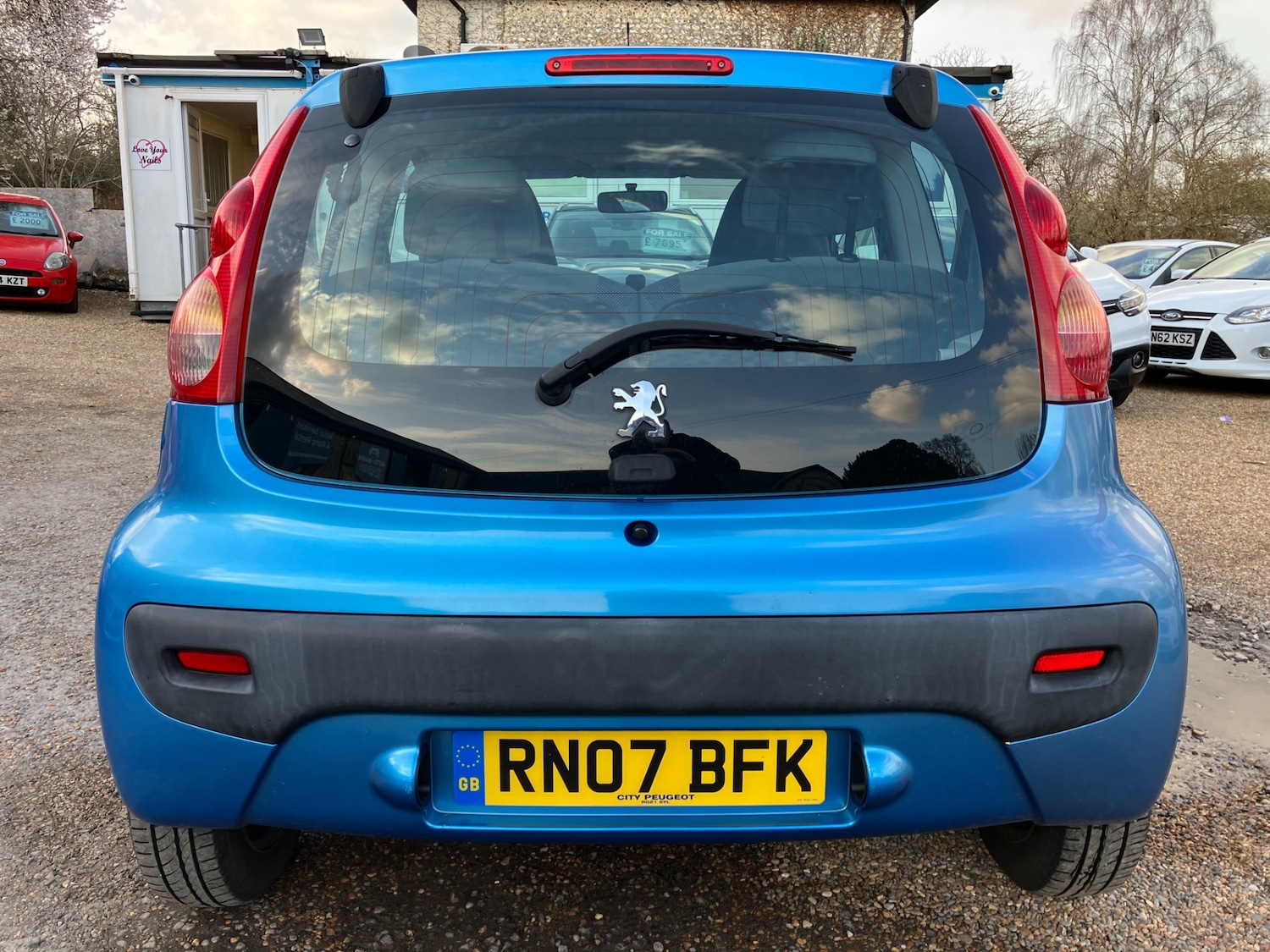 Used Peugeot 107 2007 for sale - 77745692: Photo 15