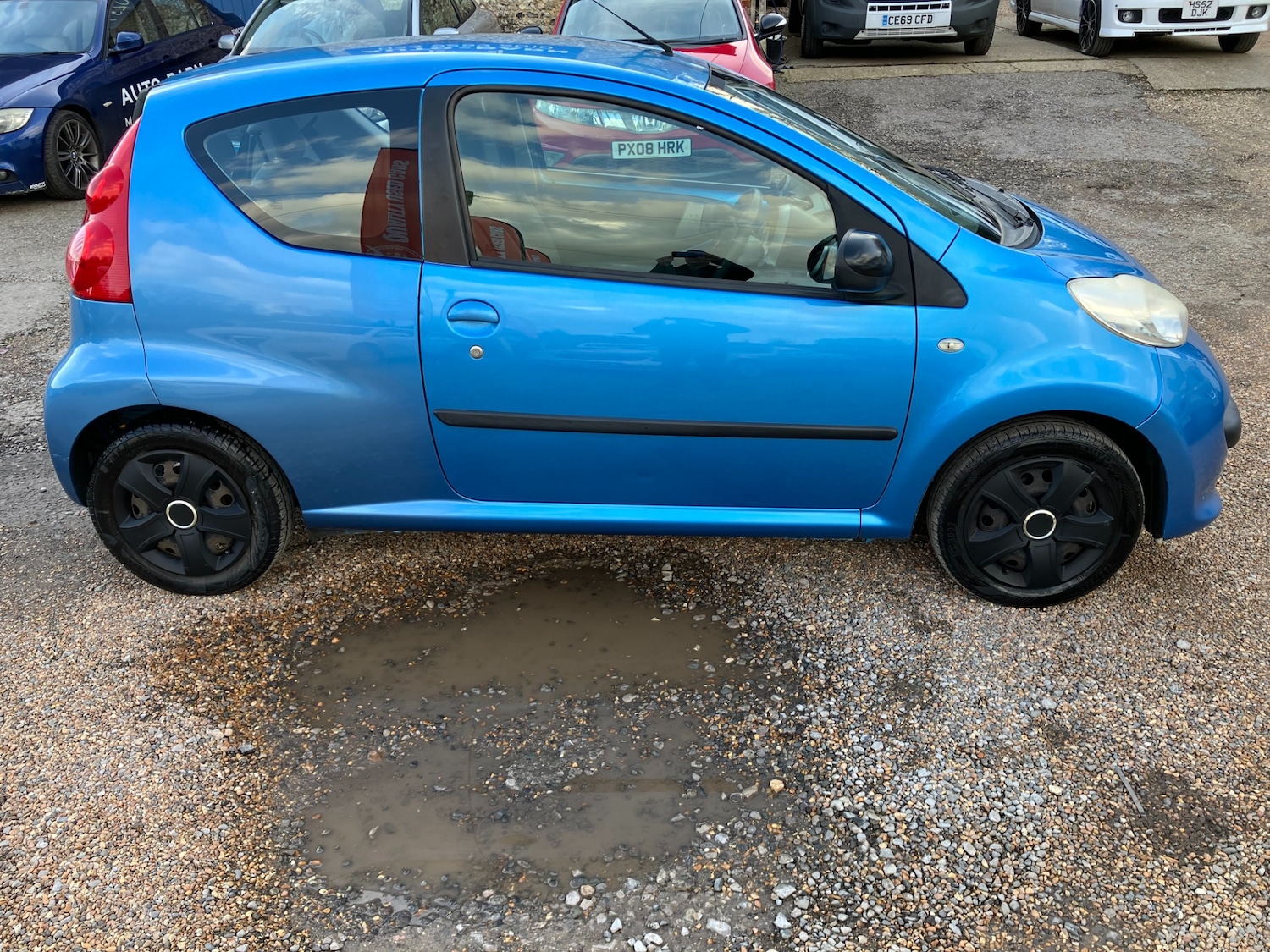 Used Peugeot 107 2007 for sale - 77745692: Photo 5