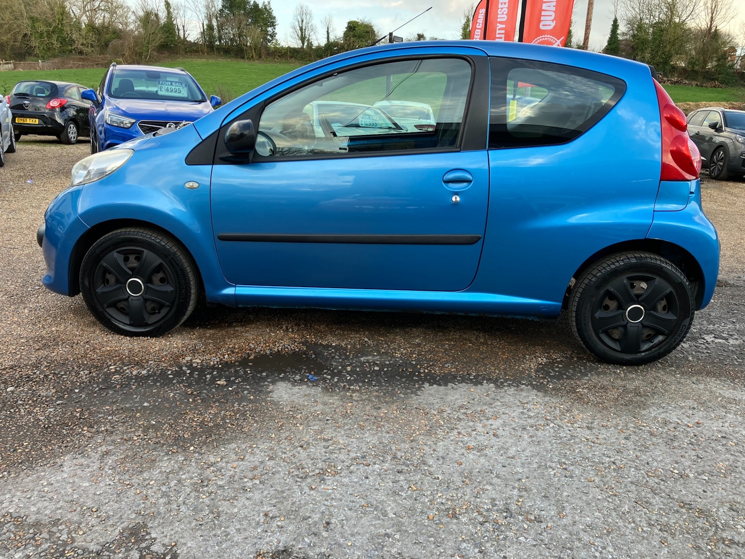 Used Peugeot 107 2007 for sale - 77745692: Photo 6