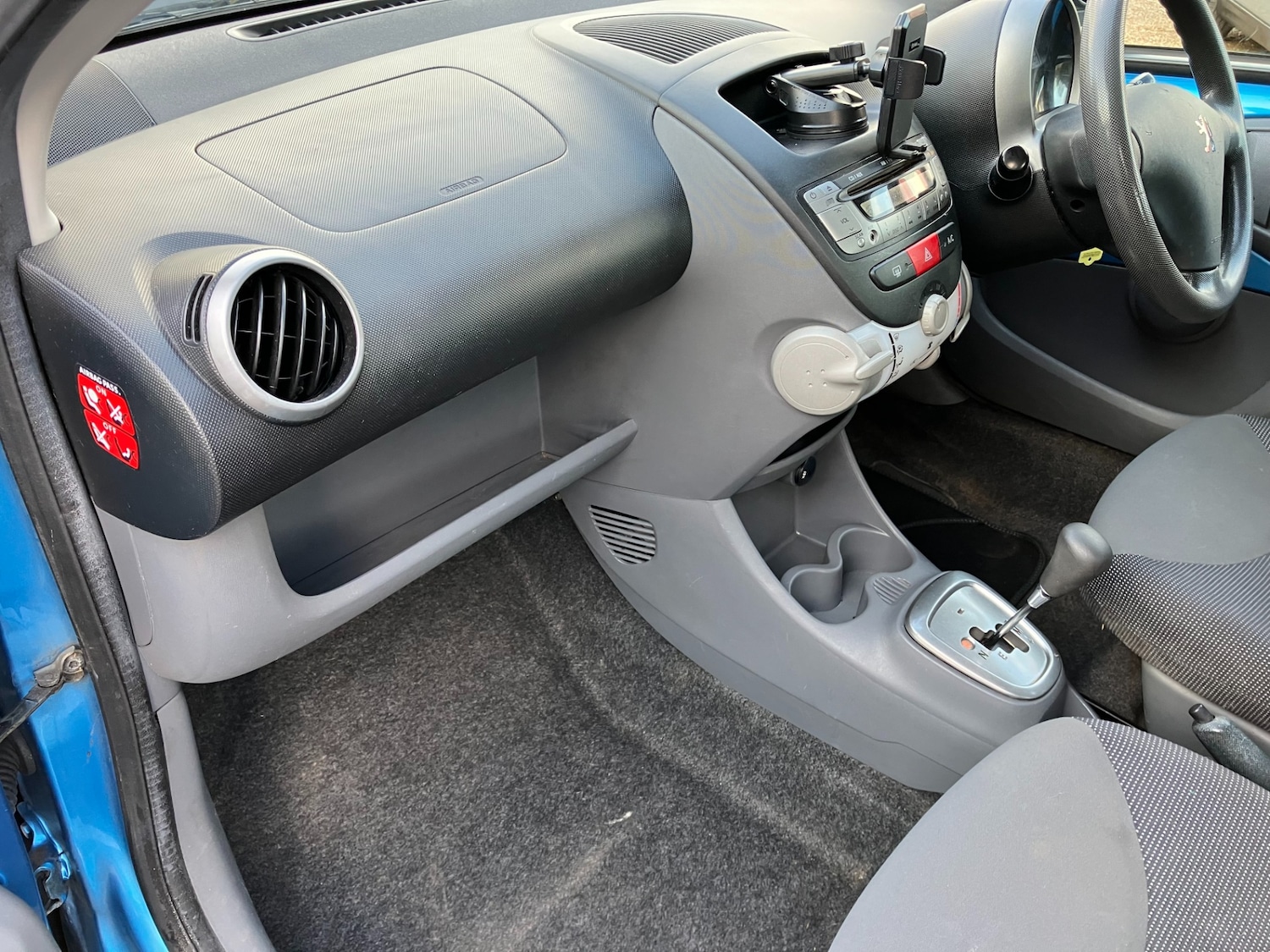 Used Peugeot 107 2007 for sale - 77745692: Photo 7